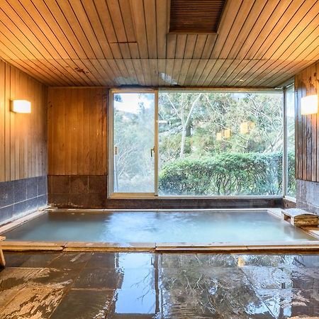 Hakone Gora Onsen Yumenoyu Hotel Exterior foto