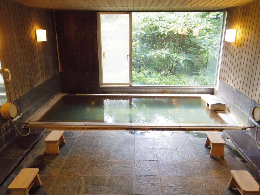 Hakone Gora Onsen Yumenoyu Hotel Exterior foto