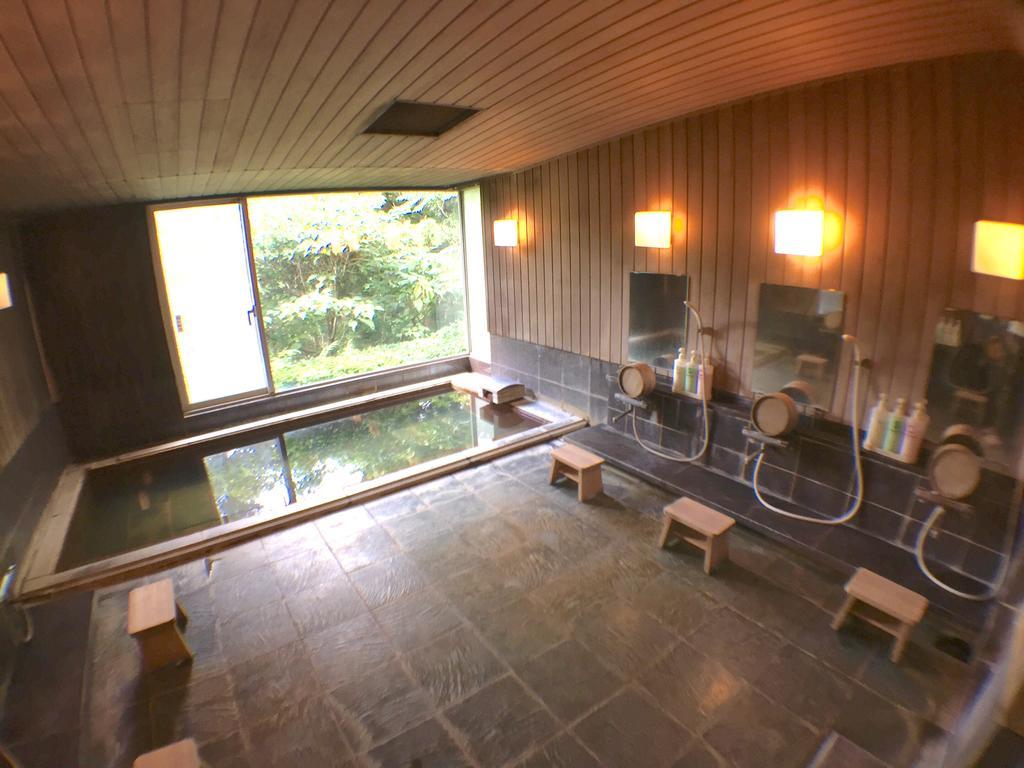 Hakone Gora Onsen Yumenoyu Hotel Exterior foto