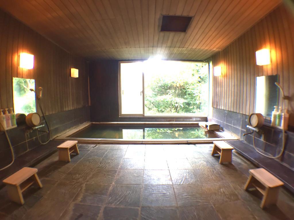 Hakone Gora Onsen Yumenoyu Hotel Exterior foto