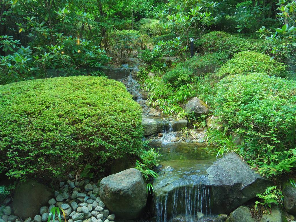 Hakone Gora Onsen Yumenoyu Hotel Exterior foto