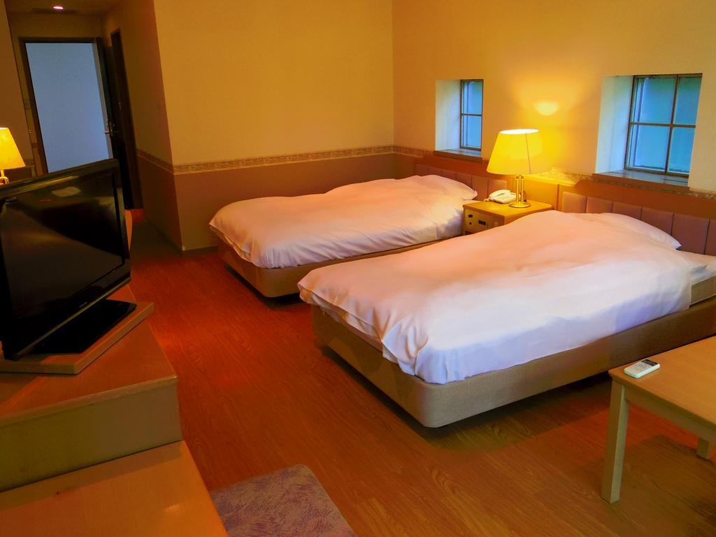 Hakone Gora Onsen Yumenoyu Hotel Exterior foto