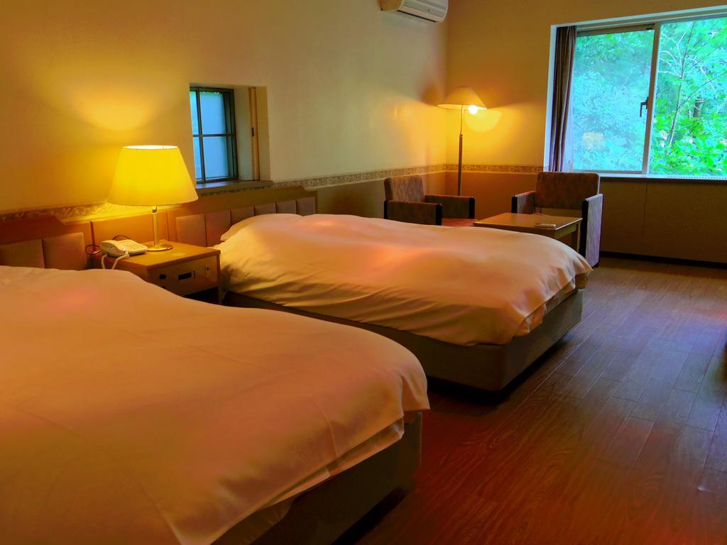 Hakone Gora Onsen Yumenoyu Hotel Exterior foto