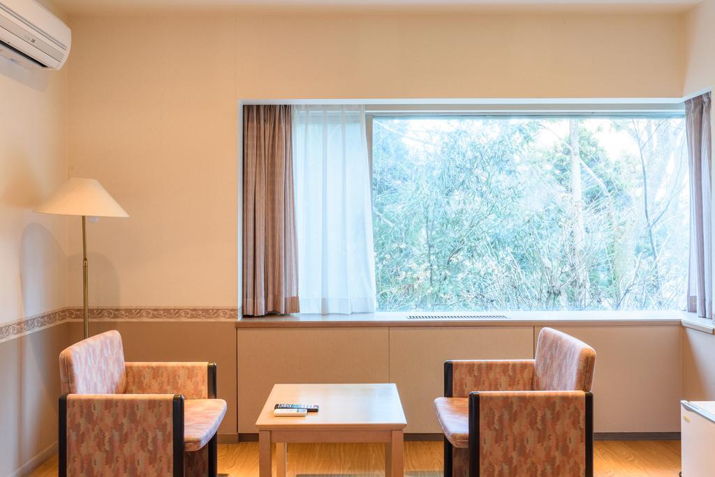 Hakone Gora Onsen Yumenoyu Hotel Exterior foto