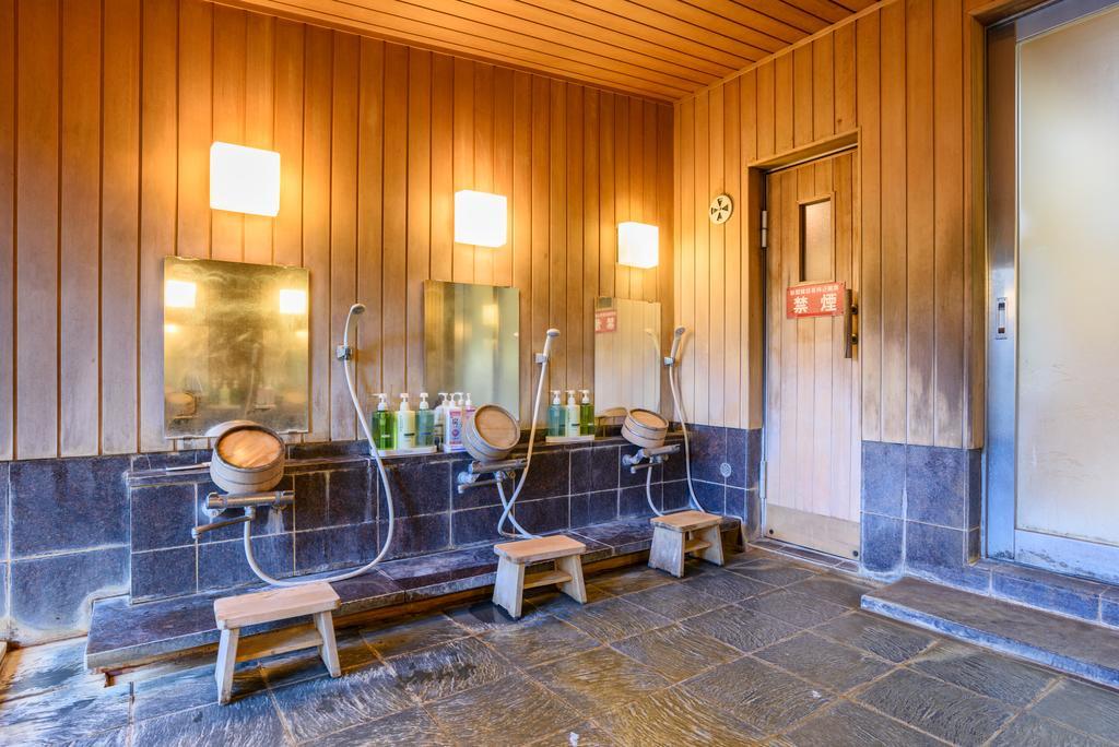 Hakone Gora Onsen Yumenoyu Hotel Exterior foto