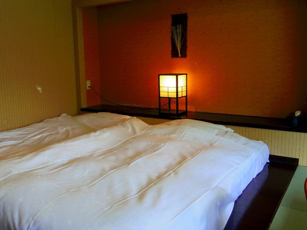 Hakone Gora Onsen Yumenoyu Hotel Exterior foto