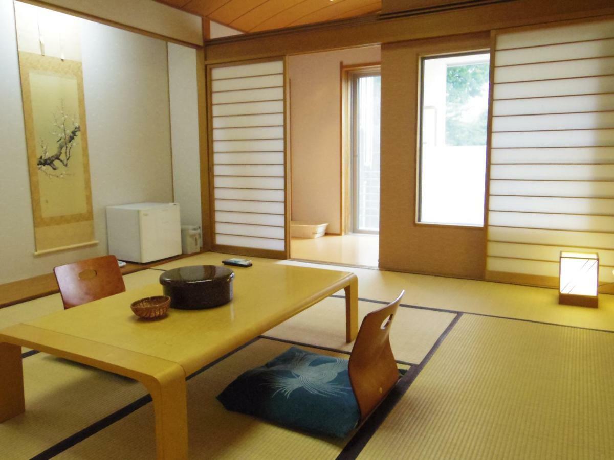 Hakone Gora Onsen Yumenoyu Hotel Exterior foto